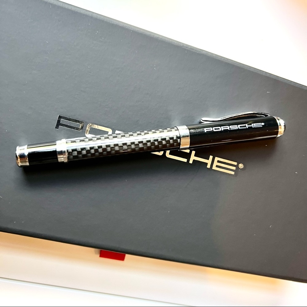 Porsche Pen